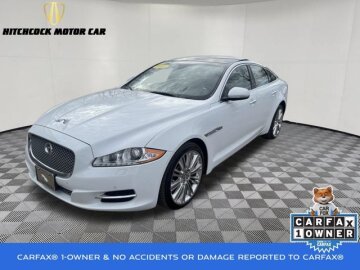 2013 Jaguar XJ