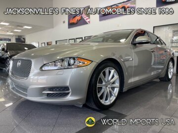 2013 Jaguar XJ