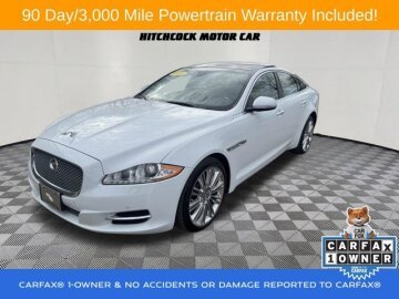 2013 Jaguar XJ