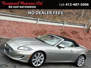 2013 Jaguar XK