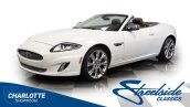2013 Jaguar XK