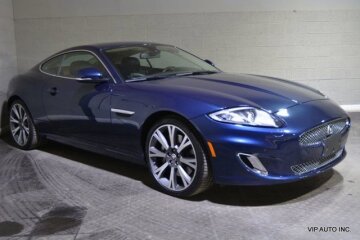 2013 Jaguar XK