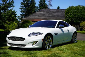 2013 Jaguar XK Coupe