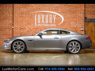 2013 Jaguar XK