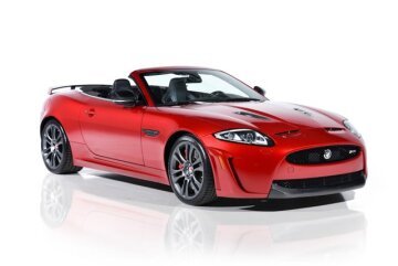 2013 Jaguar XK