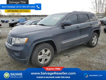 Photo 1 for New 2013 Jeep Grand Cherokee
