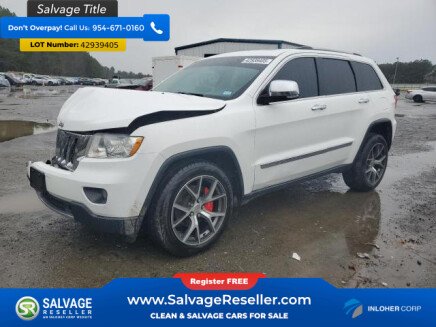 Photo 1 for 2013 Jeep Grand Cherokee