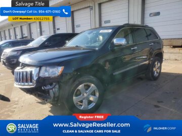 New 2013 Jeep Grand Cherokee