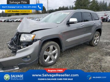 New 2013 Jeep Grand Cherokee