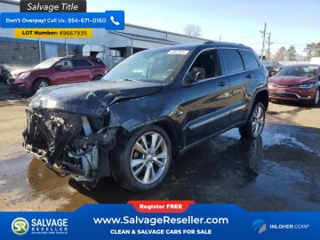 New 2013 Jeep Grand Cherokee