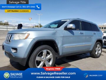 New 2013 Jeep Grand Cherokee