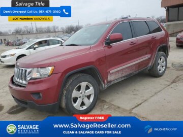 New 2013 Jeep Grand Cherokee