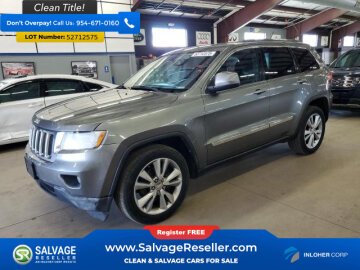New 2013 Jeep Grand Cherokee