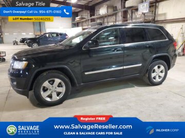 New 2013 Jeep Grand Cherokee
