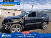 New 2013 Jeep Grand Cherokee