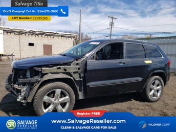 New 2013 Jeep Grand Cherokee