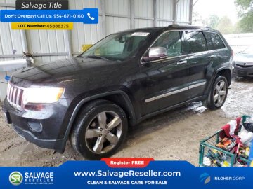 New 2013 Jeep Grand Cherokee