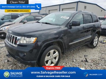New 2013 Jeep Grand Cherokee