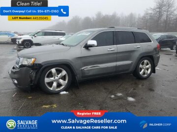 New 2013 Jeep Grand Cherokee