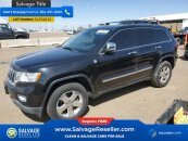 New 2013 Jeep Grand Cherokee