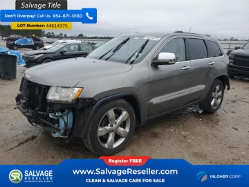 New 2013 Jeep Grand Cherokee