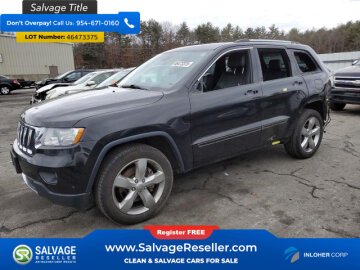 New 2013 Jeep Grand Cherokee