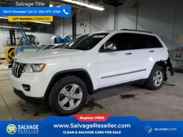 New 2013 Jeep Grand Cherokee