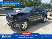 New 2013 Jeep Grand Cherokee