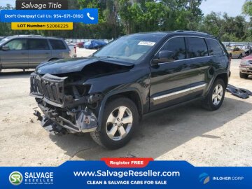 New 2013 Jeep Grand Cherokee