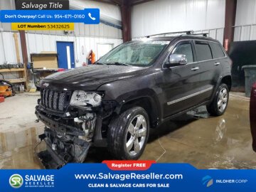 New 2013 Jeep Grand Cherokee