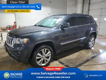 New 2013 Jeep Grand Cherokee