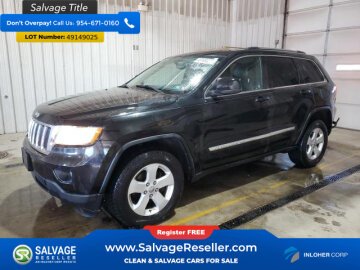 New 2013 Jeep Grand Cherokee