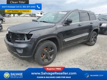 New 2013 Jeep Grand Cherokee