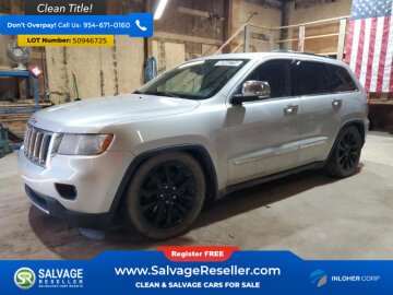 New 2013 Jeep Grand Cherokee