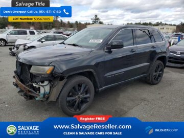 New 2013 Jeep Grand Cherokee