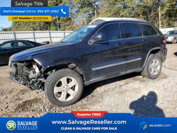 New 2013 Jeep Grand Cherokee