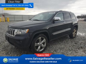 New 2013 Jeep Grand Cherokee
