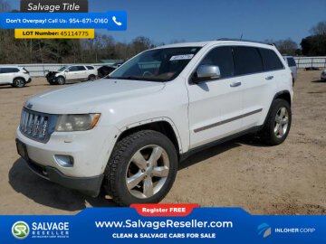 New 2013 Jeep Grand Cherokee