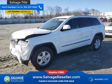 New 2013 Jeep Grand Cherokee