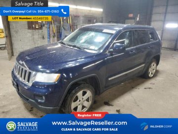 New 2013 Jeep Grand Cherokee
