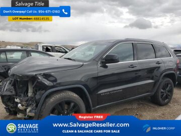 New 2013 Jeep Grand Cherokee