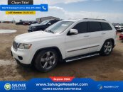 New 2013 Jeep Grand Cherokee