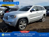 2013 Jeep Grand Cherokee