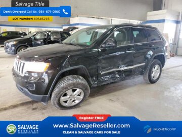 2013 Jeep Grand Cherokee