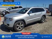 2013 Jeep Grand Cherokee