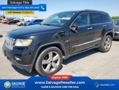 2013 Jeep Grand Cherokee