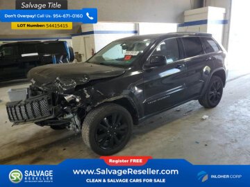 2013 Jeep Grand Cherokee