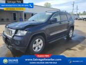 2013 Jeep Grand Cherokee