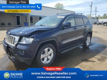 2013 Jeep Grand Cherokee