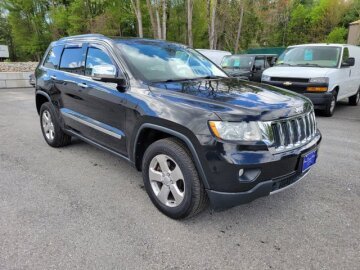 2013 Jeep Grand Cherokee